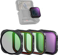 NEEWER 4 Pack ND Filter Set Compatible by Neewer