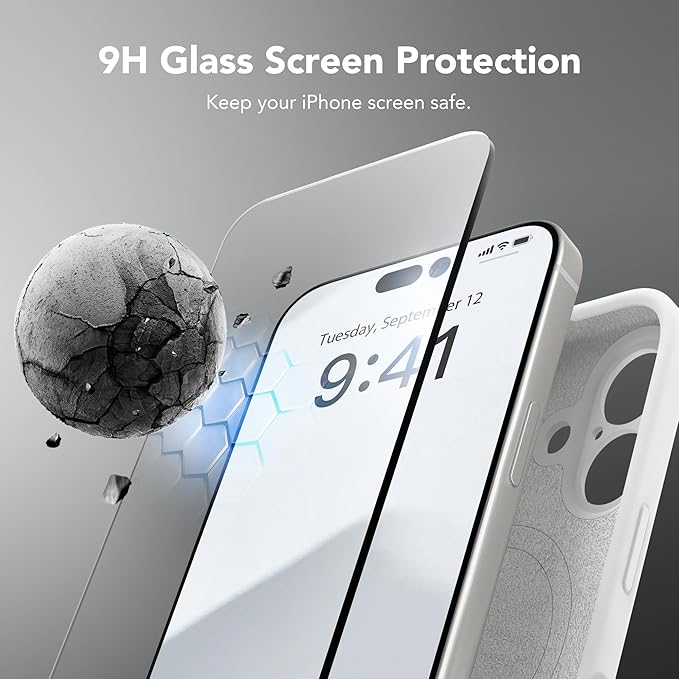 Magnetic for iPhone 16 Case, Compatible - Image 4