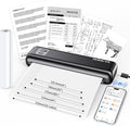 Rongta Portable Thermal Printer, Inkless Wireless Printers Compatible by RONGTA