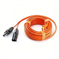 iHaospace XT60 to Solar Connector Cable 10FT/16.4FT/25FT 12AWG,XT60 Extension Charger Cable for ECOFLOW Delta 2 3 Pro Max River Series BLUETTI EB55 Power Station Solar Panel (10FT/3M)