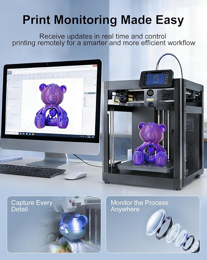 3D Printer Camera Kit Compatible - Image 5