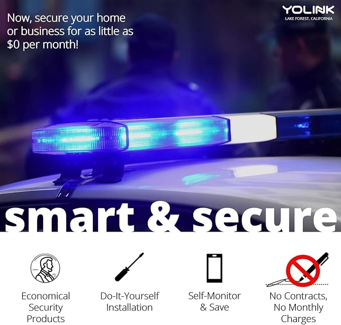 Outdoor Alarm Controller 2, Battery-Powered Siren/Alarm/Relay Controller - Image 6