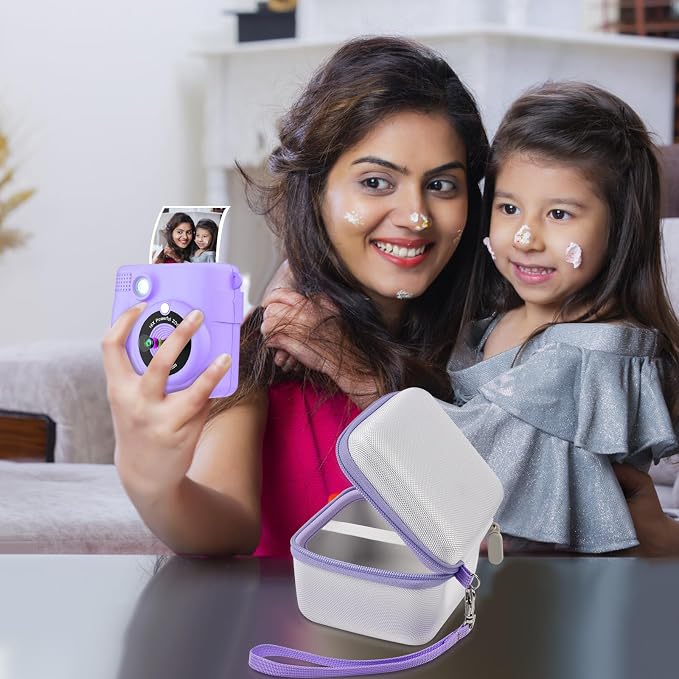 PAIYULE Kids Instant Print Camera Case Compatible - Image 6