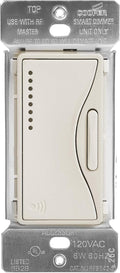Z-Wave Plus Accessory Dimmer by Eaton