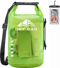 HEETA Dry Bag Waterproof for Women Men, 5L/10L/20L/30L/40L Roll Top Lightweight by HEETA