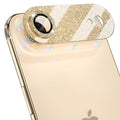Choiche Compatible for iPhone 17 Air Camera Lens Protector, Bling Camera Cover by Choiche
