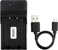 Norifon NP-60 USB Charger for Casio Exilim EX-S12, Zoom EX-Z20, EX-Z90 Camera by Unknown