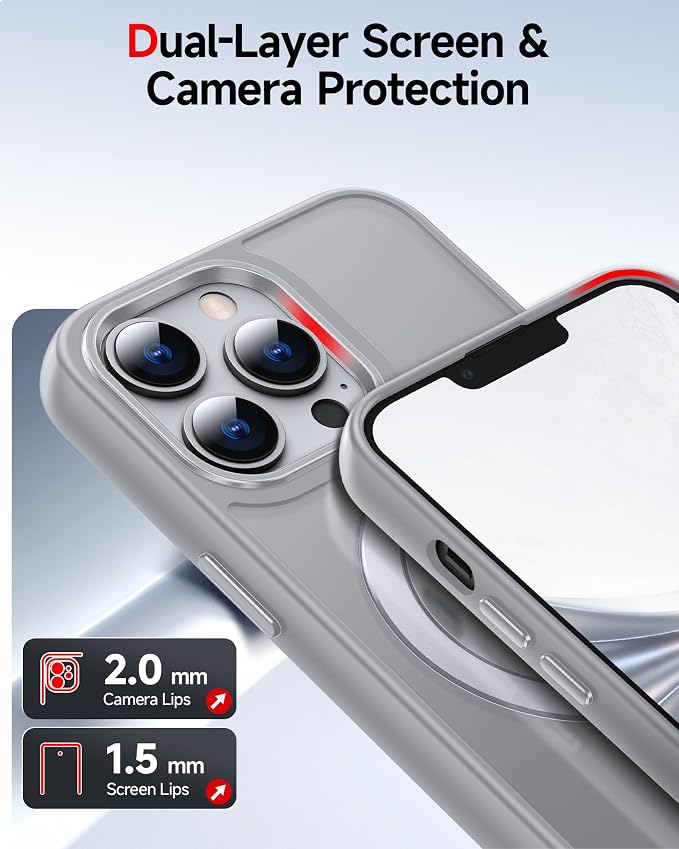 LeYi for iPhone-13-Pro Case : - Image 6
