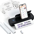 Inkless Portable Printer Wireless by Alinayee-AlwaysByYourSide