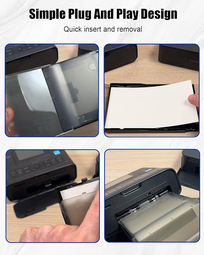 3 Inch Paper Tray Compatible - Image 6