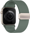 Stretchy Band Compatible with Apple Watch Bands 40mm 38mm 41mm 42mm 44mm 45mm by FireFit