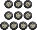 Mini Hygrometer Digital Thermometer Humidity Meter 10 Pack Hygrometer by SerundoAuto