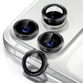 Misea Compatible for iPhone 17 Pro/iPhone 17 Pro Max Camera Lens Protector by Misea