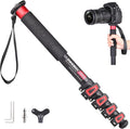 66.9in/170cm Camera Monopod INNOREL VM80A Aluminum Alloy Portable Compact by INNOREL