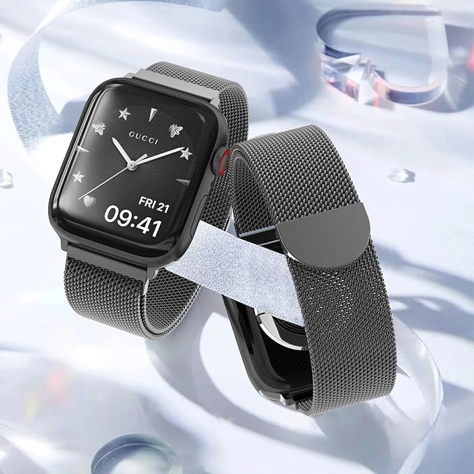 Original Stainless Steel Mesh Loop Compatible - Image 6