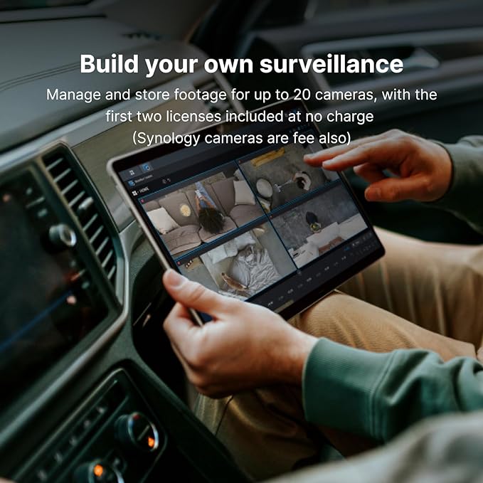 Synology DS223 Home & Office Backup Hub - Image 5