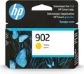 HP 902 Yellow Ink Cartridge | Works OfficeJet 6950, 6960 Series, OfficeJet Pro 6960, 6970 Series | Eligible for Instant Ink | T6L94AN