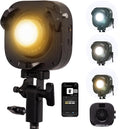 Amaran Halo 60X COB Led Video Light 63W Bi-Color 2700k-6500k, 270 lux@ 1m by amaran