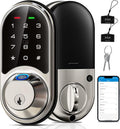 Veise RZ07 Fingerprint Smart Lock, 7-in-1 Smart Locks by Veise