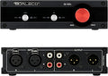 SE-BAL Audio Switch RCA XLR 2-IN-2-OUT HiFi Balanced Stereo Audio Switcher, Premium Selector Splitter Box with Volume Controller