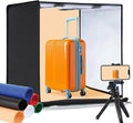 PULUZ Light Box 24x24in, Portable Photo Studio Light Box by PULUZ