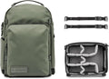 WANDRD PRVKE Pocket 21L V4 Photography Bundle – Compact Travel Camera Backpack by WANDRD