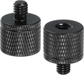 PATIKIL Tripod Screw Adapter 1/4" Female to M6 Male, 20 mm by PATIKIL