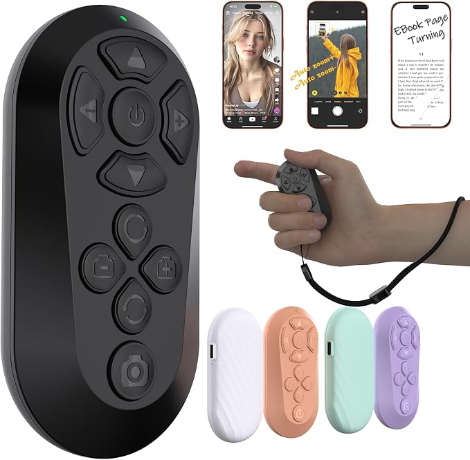 Wireless Remote Controller Compatible by ZTYTO