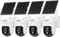 Vicohome 4CQ4G 2K AI Solar Security Camera Wireless Outdoor, Battery Powered Cam by sovmiku
