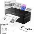 Rongta Bluetooth Shipping Label Printer, Wireless 4x6 Thermal Label Printer by RONGTA