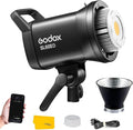 Godox SL60 SL60IID 70W LED Video Light, Cob Video Light Bowens Mount LED Studio by GODOX