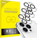 JETech Camera Lens Protector for iPhone 14 Pro 6.1-Inch and iPhone 14 Pro Max by JETech