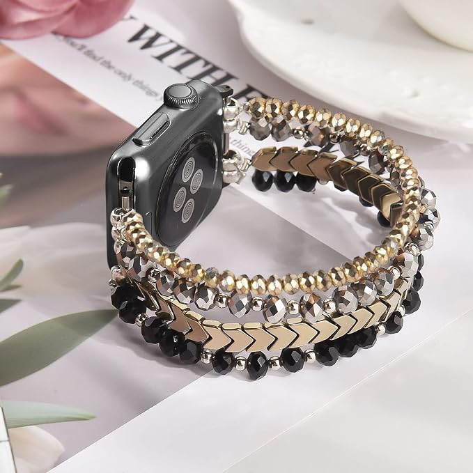 MOFREE Beaded Bracelet Compatible - Image 2