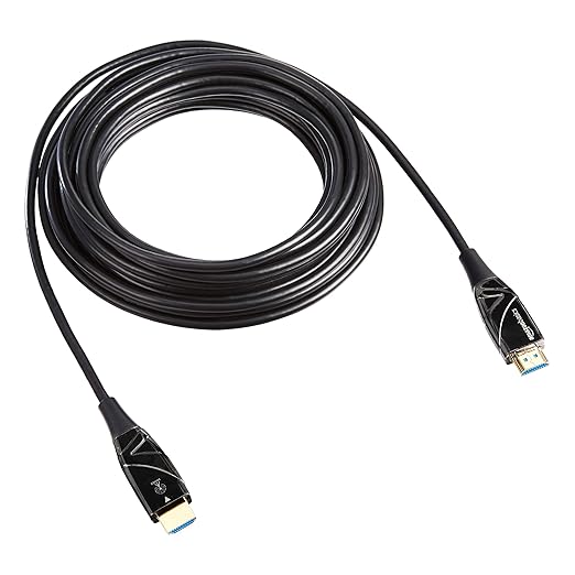 Amazon Basics HDMI Fiber Optic Cable - Image 3