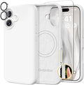 GolbinBox Magnetic for iPhone 17 Case, Compatible by GolbinBox
