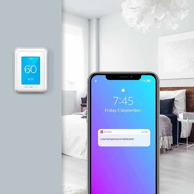 Honeywell Home T9 WiFi Smart Thermostat - Image 12
