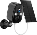 Solar Security Cameras Wireless Outdoor, 2K Solar Camera Wireless by Sofiwaa