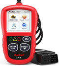 Autel Professional OBD2 Scanner AL319 Code Reader, Enhanced Check and Reset Engine Fault Code, Live Data, Freeze Frame, CAN Car Diagnostic Scan Tools for All OBDII Vehicles After 1996, 2026 Upgraded