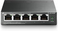 TP-Link TL-SG1005P, 5 Port Gigabit PoE Switch, 4 PoE+ Ports @65W, Plug & Play by TP-Link