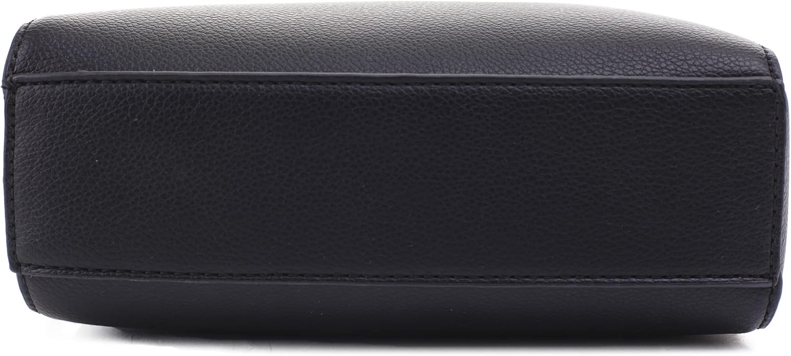 EVVE Crossbody Bags for Women Trendy Triple Zip Small Crossbody Camera Bag Purse - Image 7