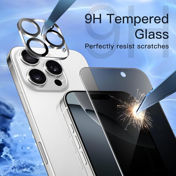 JETech Privacy Screen Protector - Image 5