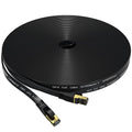 Cat 8 Ethernet Cable 85 FT, Outdoor&Indoor High Speed Heavy Duty Network LAN by Unknown