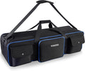 YOREPEK Tripod Carrying Case Bag 40.5", Resistant Light Stand Bag by YOREPEK