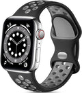 Lerobo Sport Bands Compatible for Apple Watch Band 40mm 38mm 42mm 41mm by Lerobo