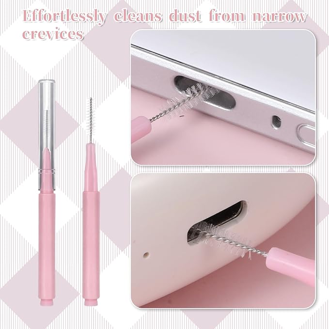 22pcs Phone Charging Port Cleaner, USB C Cleaning kit, Cell Phones Port - Image 5