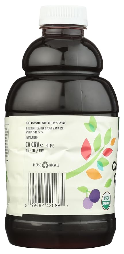 365 by Whole Foods Market, Organic 100% Juice, Concord Grape, 32 fl oz