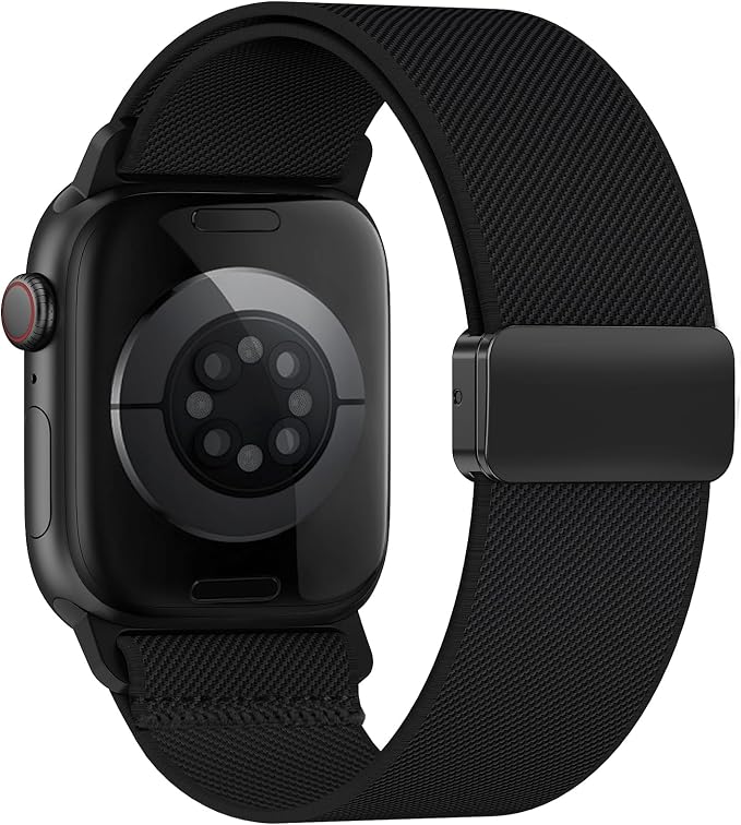 Stretchy Band Compatible with Apple Watch Bands 40mm 38mm 41mm 42mm 44mm 45mm by FireFit