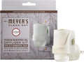 MRS. MEYER'S CLEAN DAY Premium Scented Oil Diffuser Kit, Lavender, 1 warmer and .67 fl oz refill