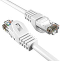 Cables Direct Online Cat5e 30FT Network Ethernet Patch Cable, 350Mhz Internet by CablesDirect