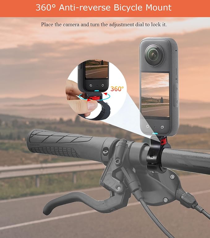 Niewalda Aluminum Bike/Motorcycle Handlebar Mount - Image 6
